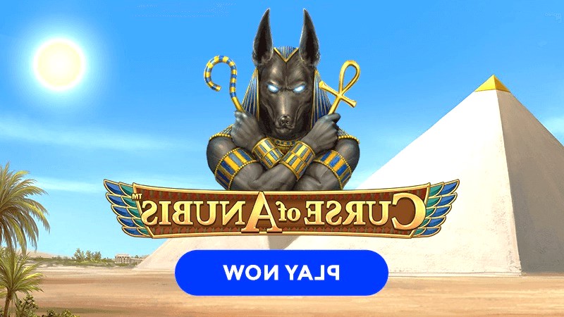 Misteri Kutukan Anubis: Petualangan Mesir Kuno dari Playtech