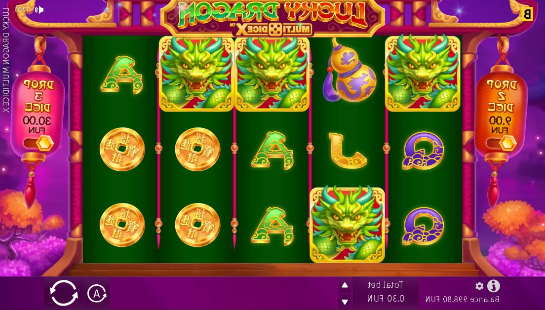 Review Game Slot Dengan Tema Menarik: Lucky Dragon MultiDice X