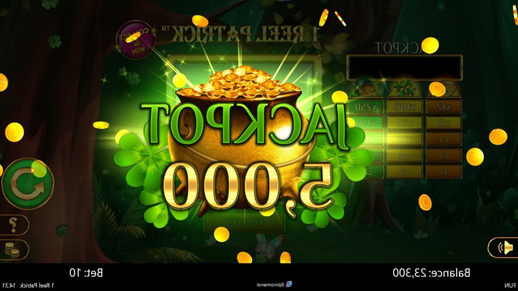 slot gacor gampang jackpot